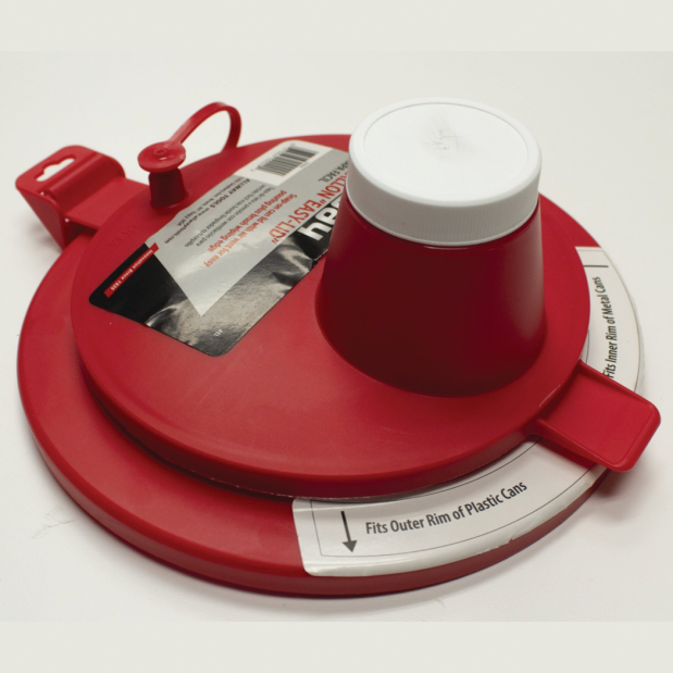 Easy Lid Cover & Paint Pouring Spout for Gallon Can
