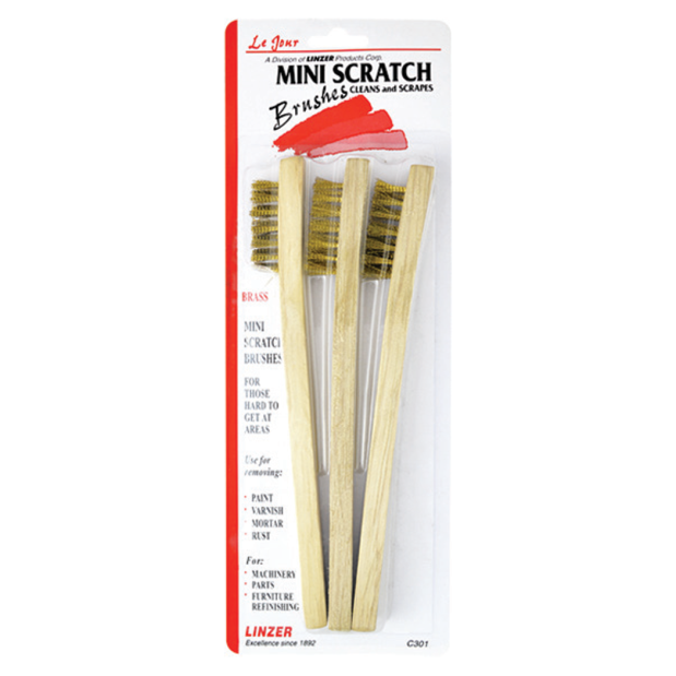 Le Jour Mini Brushes
