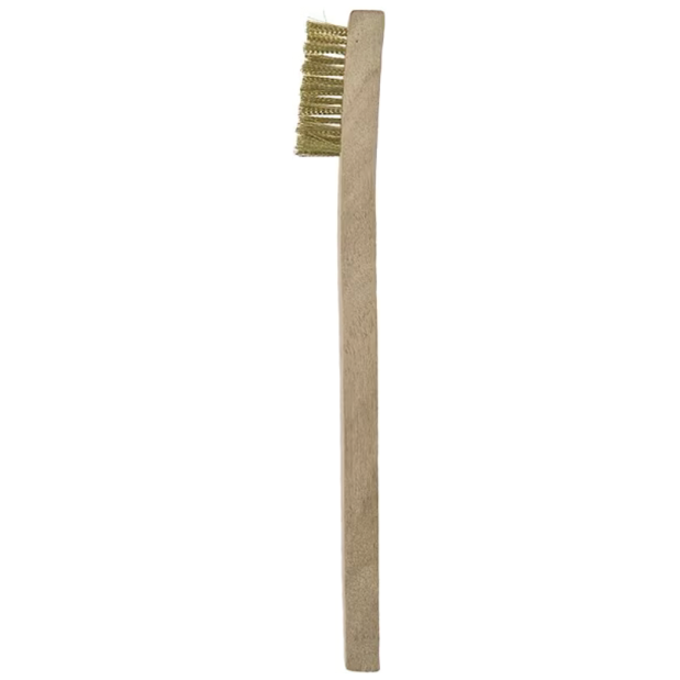 Mni Brushes - Brass, Stainless, Nylon