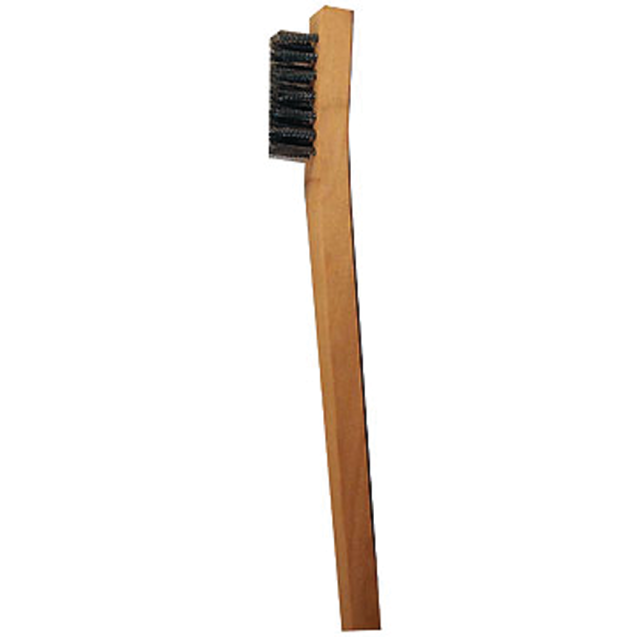 Mni Brushes - Brass, Stainless, Nylon