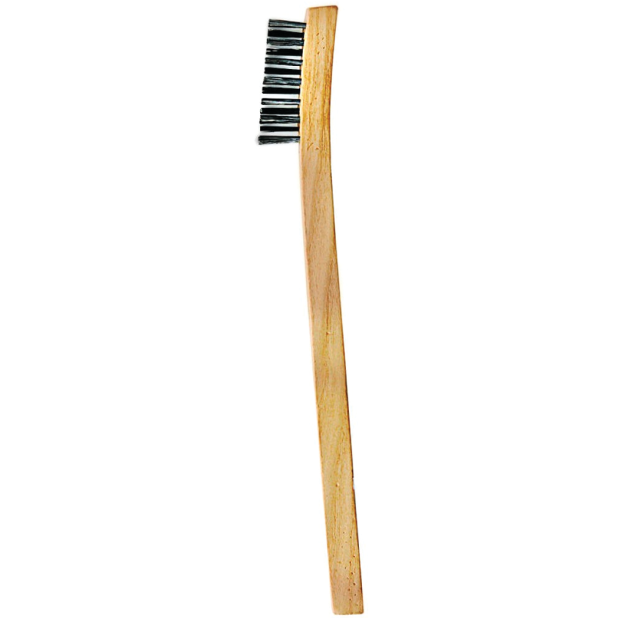 Mni Brushes - Brass, Stainless, Nylon