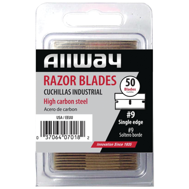 Single Edge Razor Blades