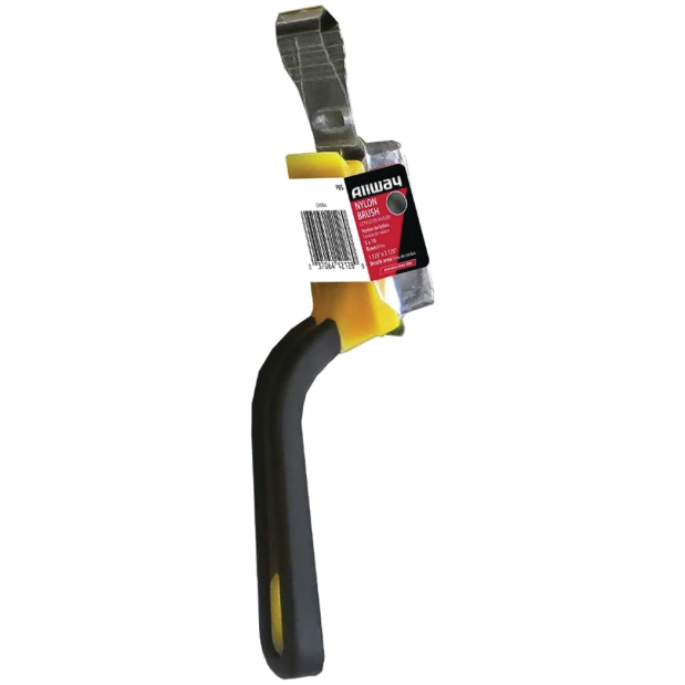 Soft-Grip Wide Nylon Stripper Brush