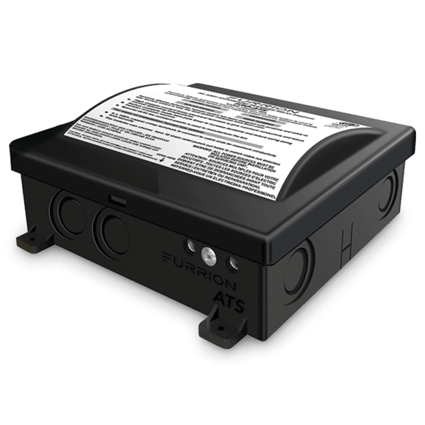 Furrion Transfer Switch - Shore Power to Generator Power