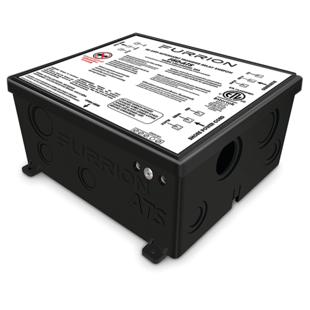 Furrion Transfer Switch - Shore Power to Generator Power