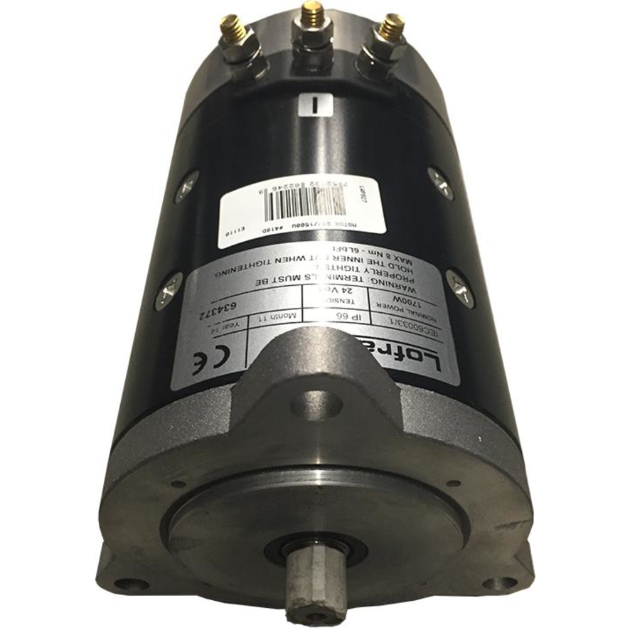 Lofrans Replacement Windlass Motor - LWP827