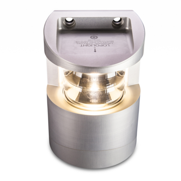 300-139cb of Lopolight 6NM LED Double Masthead Light - for Vessels Over 164 ft, Vertical Mount