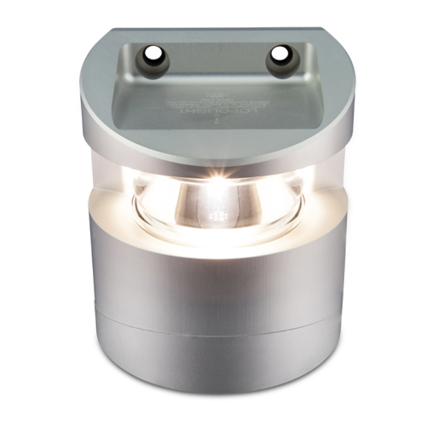 300-037cb of Lopolight 5 NM Masthead LED Nav Light - Vessels 20m to 50m, Vert Mnt