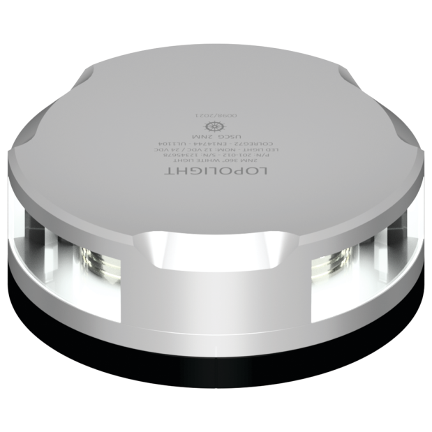 Lopolight Nav Lights with FB System