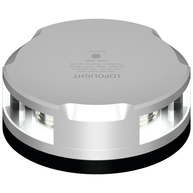 Lopolight Nav Lights with FB System