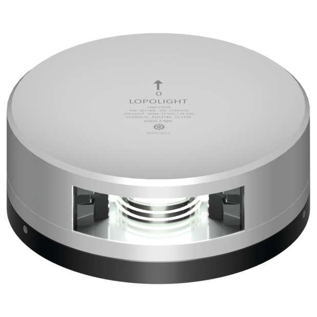 Lopolight Nav Lights with FB System