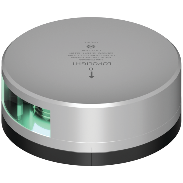 Lopolight Nav Lights with FB System