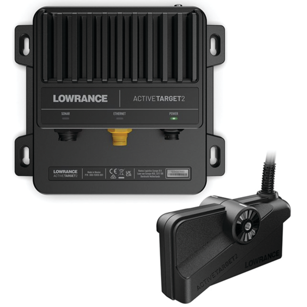ActiveTarget 2, Module + Transducer + Mounts