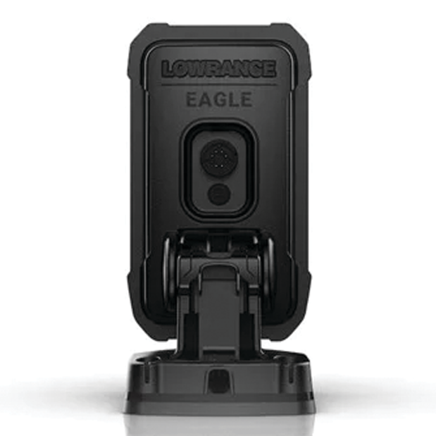 Eagle 4x Sonar with Bullet Skimmer Transducer