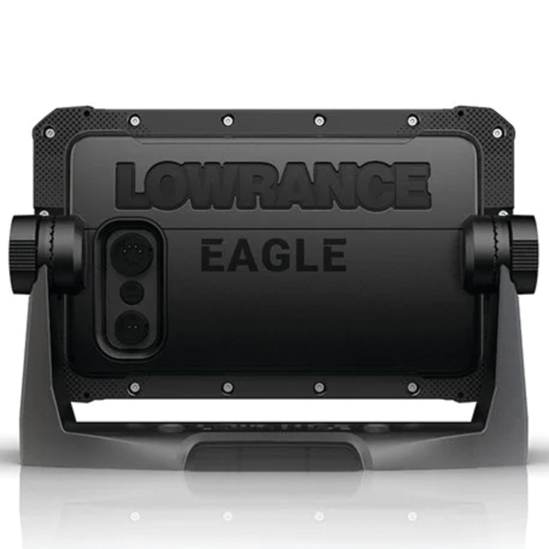 Eagle 7 with SplitShot HD Transducer