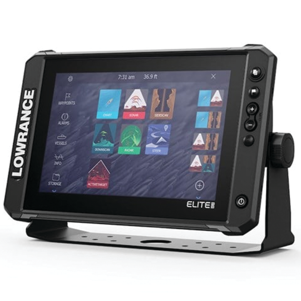 Elite FS with Active Imaging 3-in-1