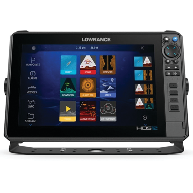 HDS PRO with Active Imaging HD Transducer