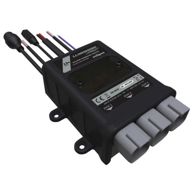 ECLIPSE Command Center - 12V