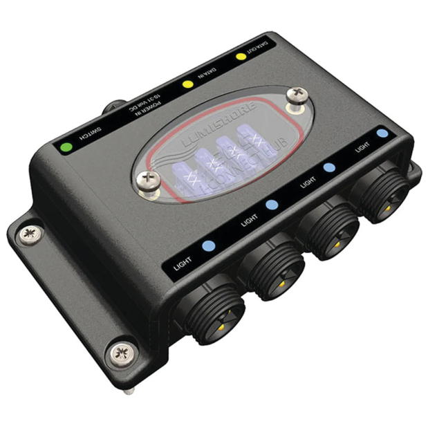 EOS i-Connect Hub Kit with 1m DMX Cable