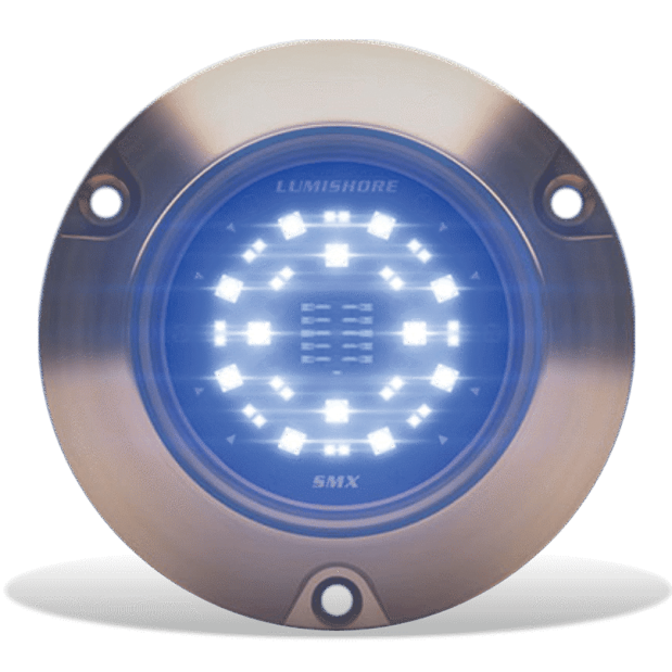 SMX54 Surface Mount 2in1 Underwater LED Light