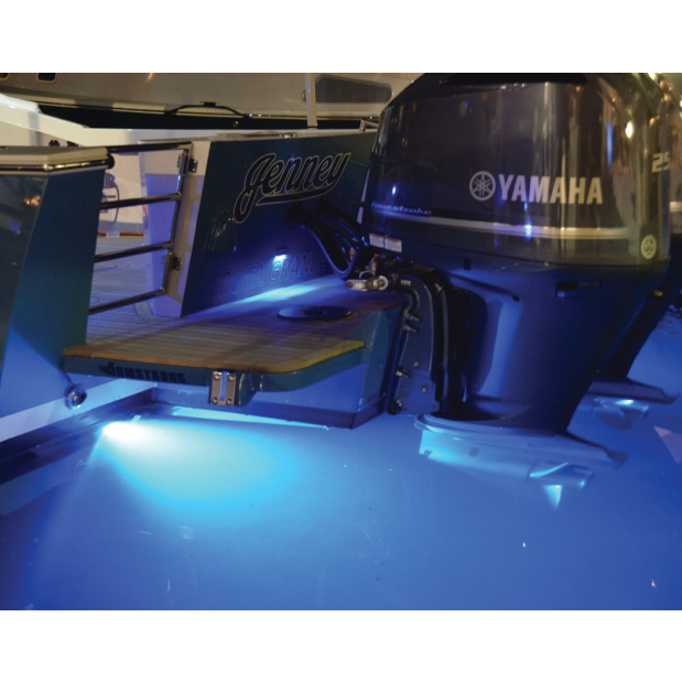 SeaBlaze Mini LED Surface Mount Underwater Light