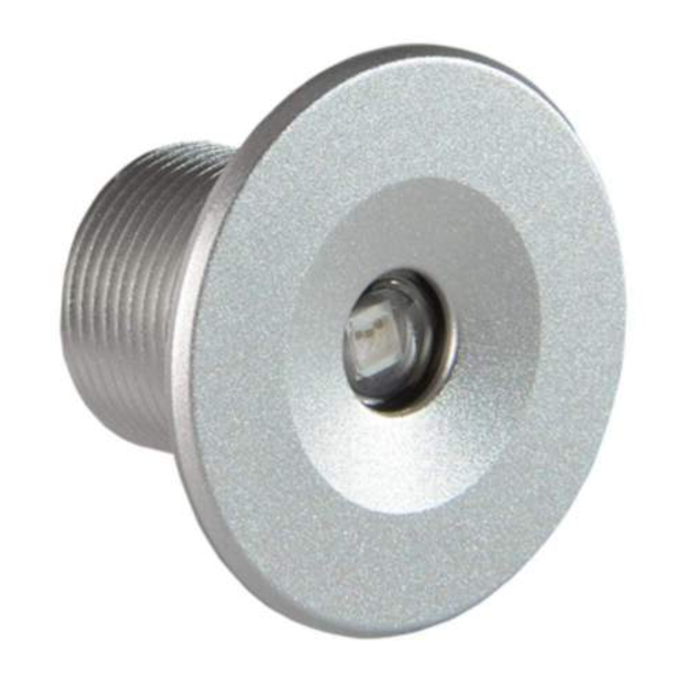 112203 of Lumitec Echo - Single LED Courtesy Light