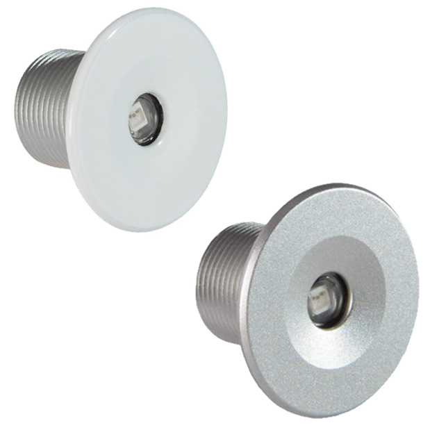 combo of Lumitec Echo - Single LED Courtesy Light
