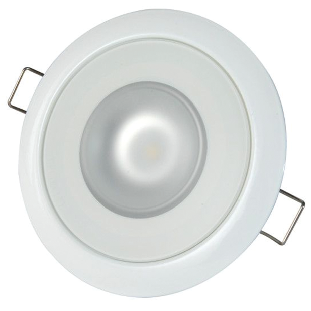 2-1/2" Mirage Recessed Mount Polished Stainless Steel LED Down Light