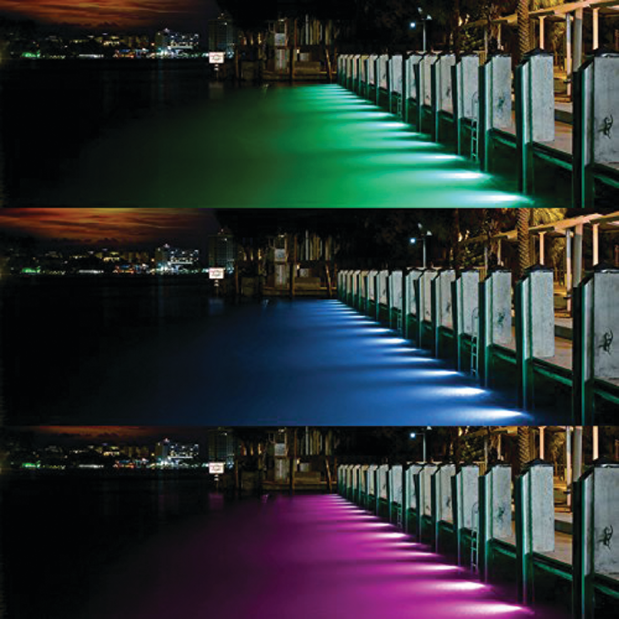 Mantis Dock LED Lighting Kit