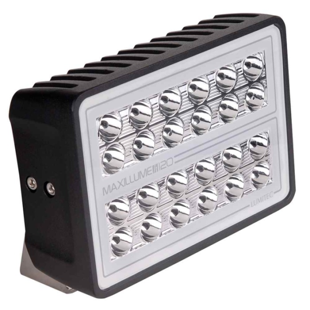 101347 of Lumitec Maxillume h120 Deck/Work Light