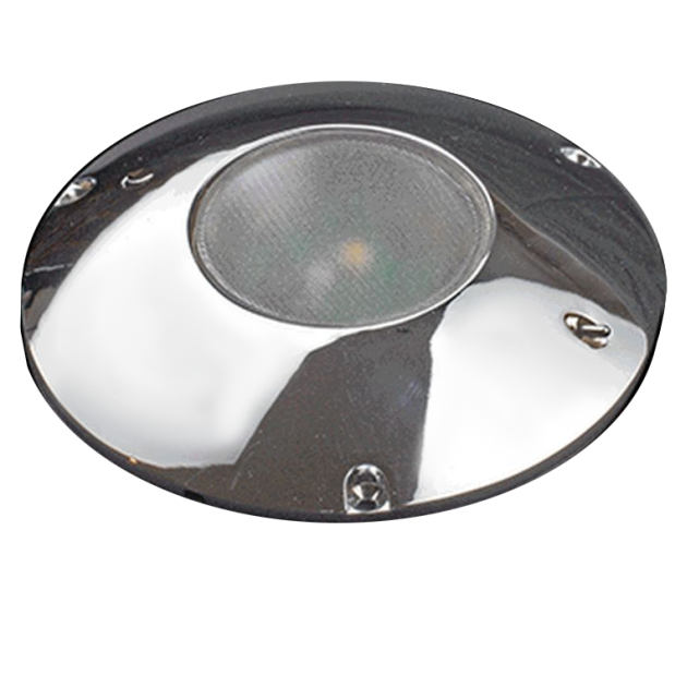 Lunasea Lighting 5-1/2" LED Surface Mount Light - Warm White / Red Output