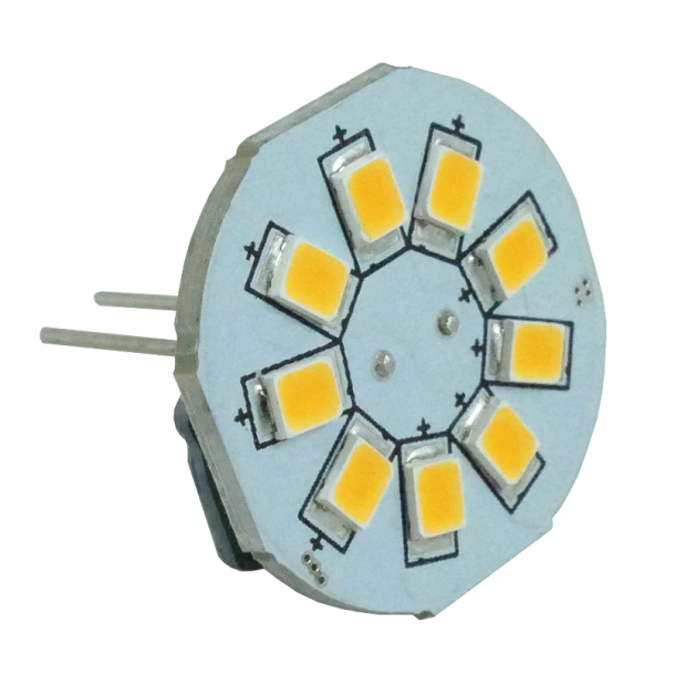 llb-21bc-21-00 of Lunasea Lighting G4 Back Pin 0.9"/23mm LED Light