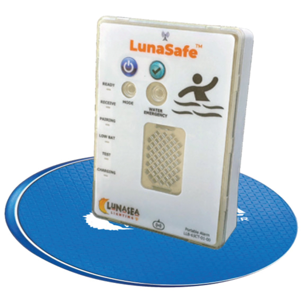 LunaSafe 10W Wireless Charger