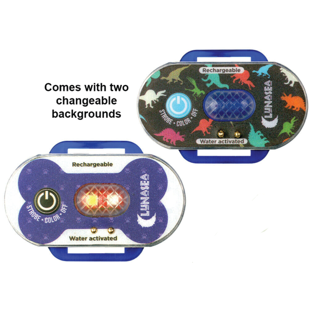 LunaSafe Water Safety Device w/ Transmitter & Alarm
