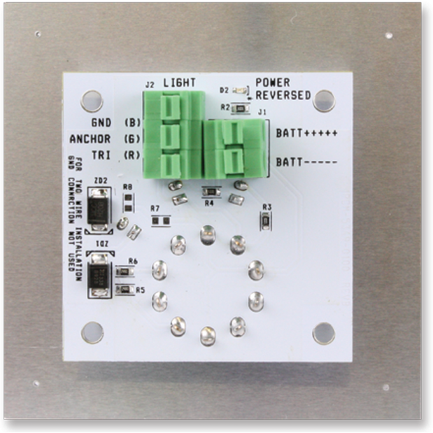 Tri/Anchor/Flash Fixture Switch
