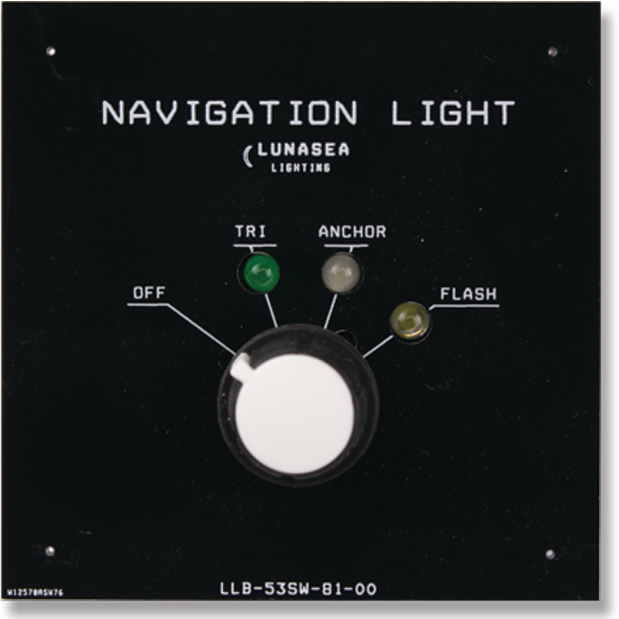 Tri/Anchor/Flash Fixture Switch