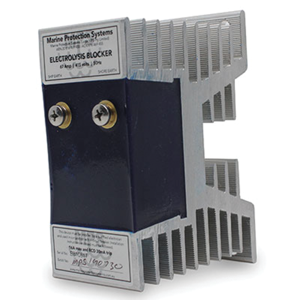 MPS Electrolysis Blocker