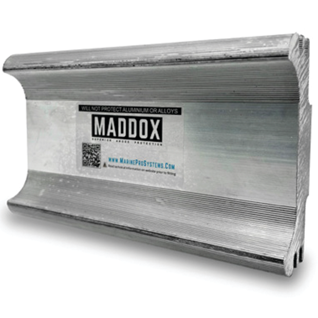 Maddox Transom Anodes