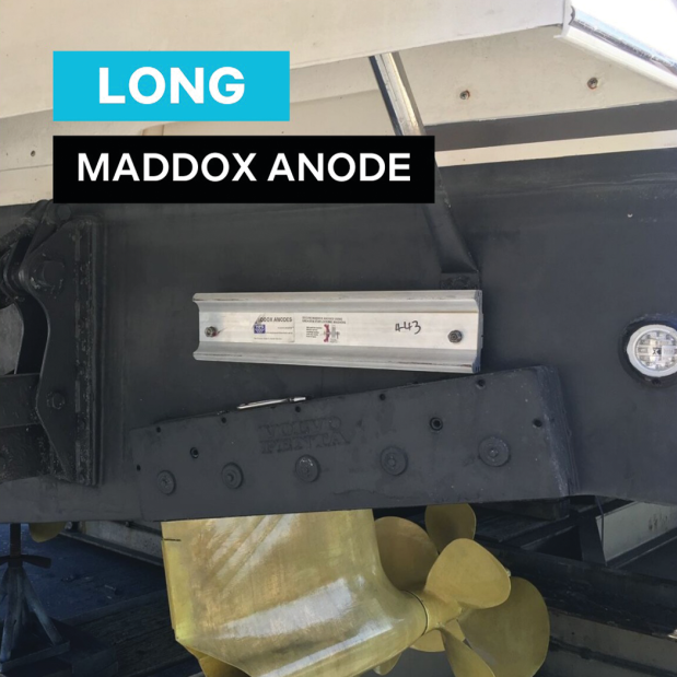 Maddox Transom Anodes