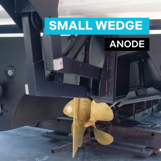 Wedge Anodes
