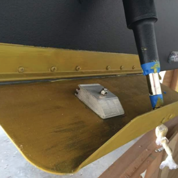 Wedge Anodes