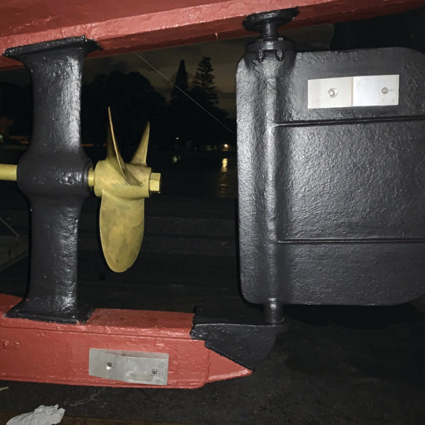 Wedge Anodes