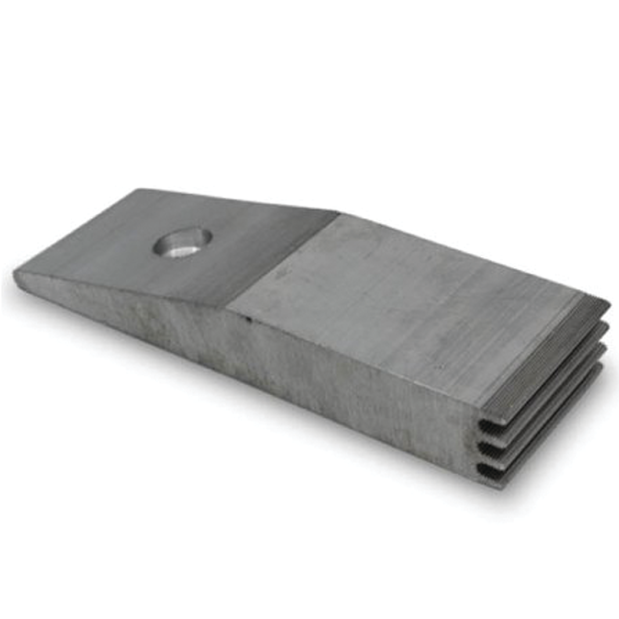 Wedge Anodes