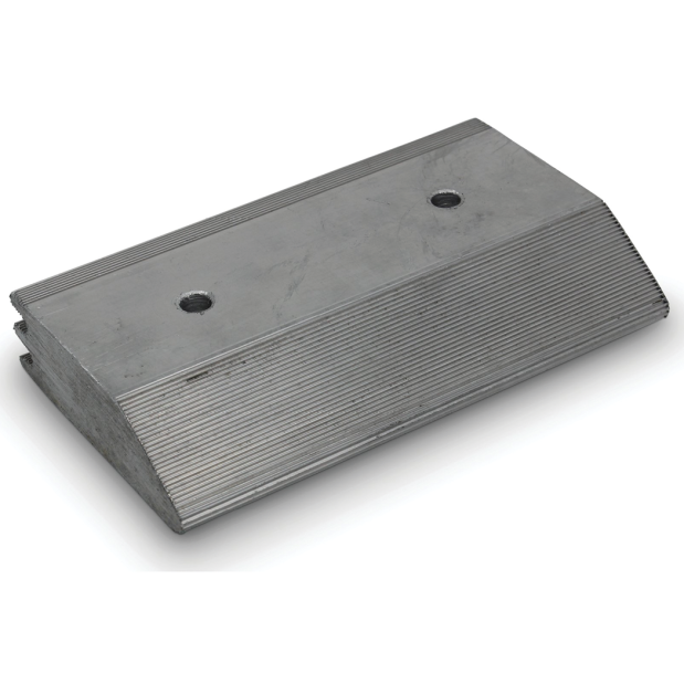Wedge Anodes