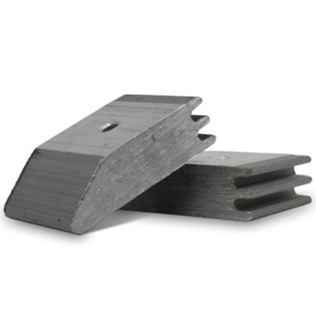 Wedge Anodes