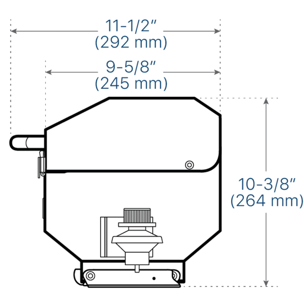 Anacapa Gas Grill