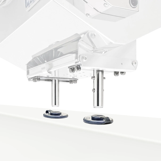 t10-526 of Magma BBQ orTable Mount - Dual Flush-Mounted Sockets