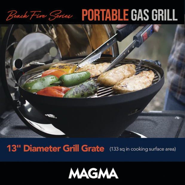 Beach Fire Gas Grills