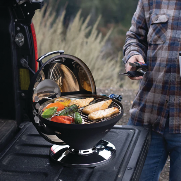 Beach Fire Gas Grills