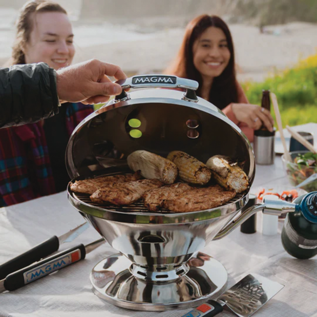 Beach Fire Gas Grills